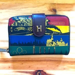 Harry Potter Loungefly Full Size Wallet
